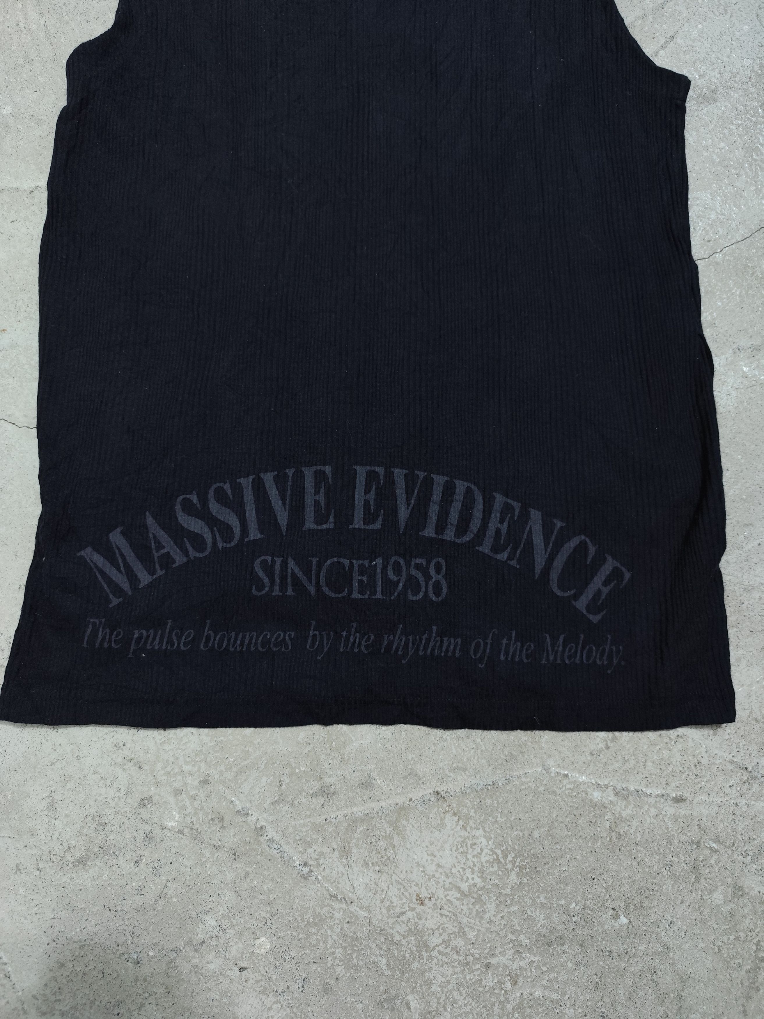 If Six Was Nine Ifsixwasnine style impala gothic poem double ziphood vest Size US M / EU 48-50 / 2 - 6 Thumbnail