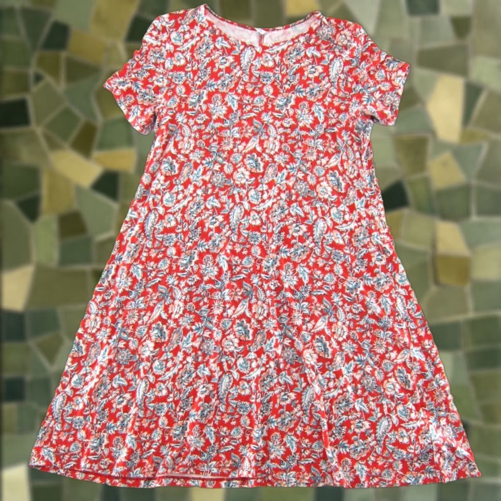 Old Navy Old Navy Shirt Dress M Women Size M / US 6-8 / IT 42-44 - 1 Thumbnail