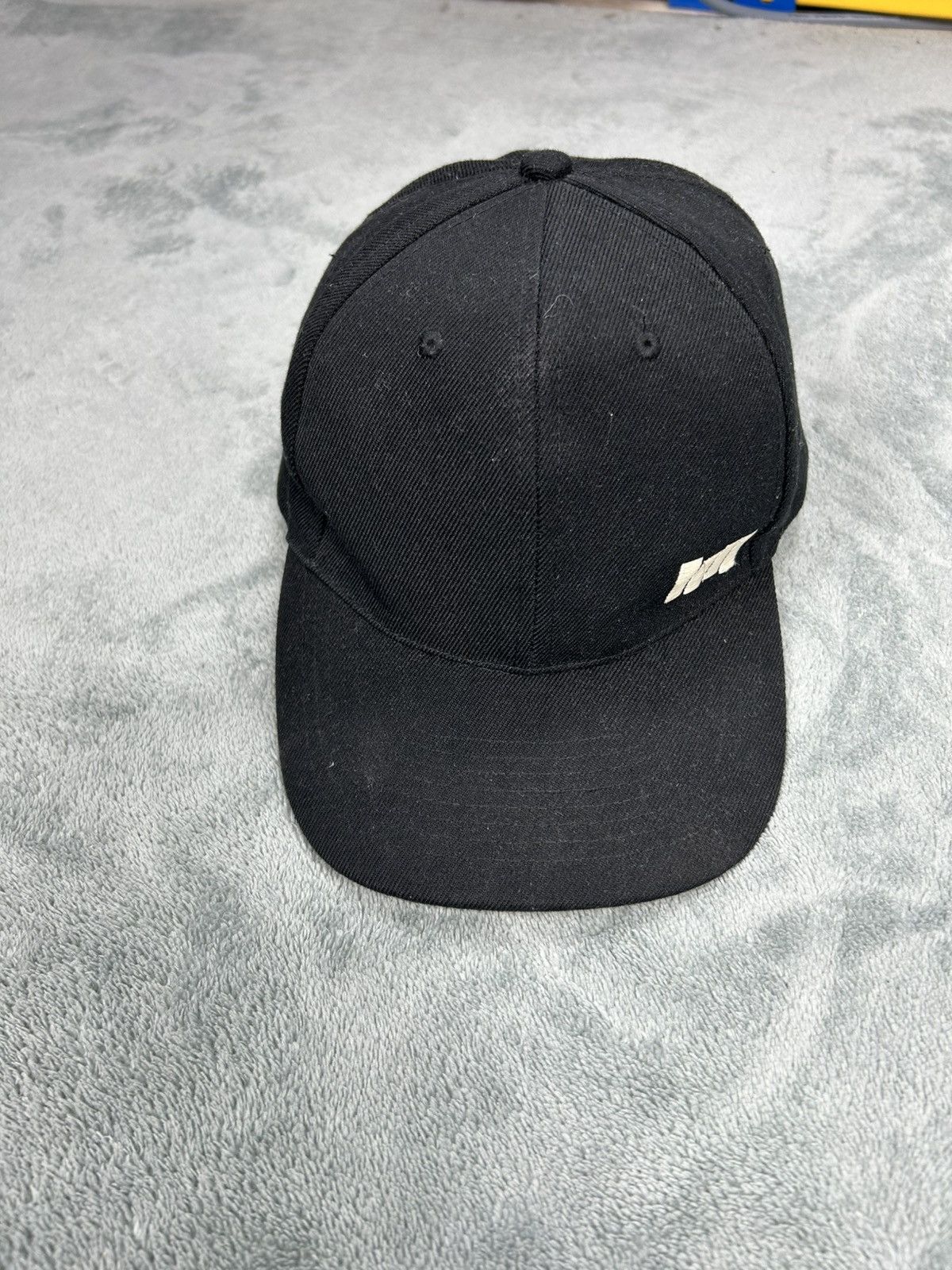 Band Tees Vintage Black Flag Band Cap Size ONE SIZE - 2 Thumbnail
