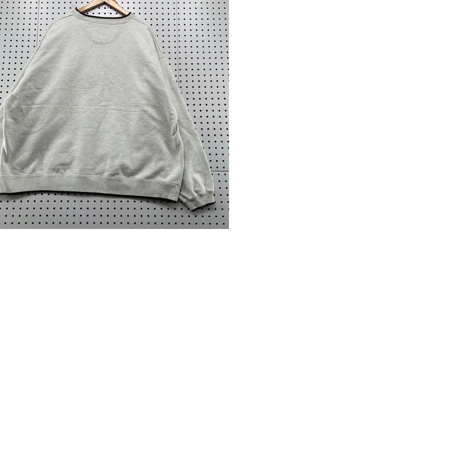Vintage VINTAGE Scandia Woods Deer Sweatshirt Mens 3XL Gray Embroidered Fleece Outdoor Size US XXL / EU 58 / 5 - 9 Thumbnail