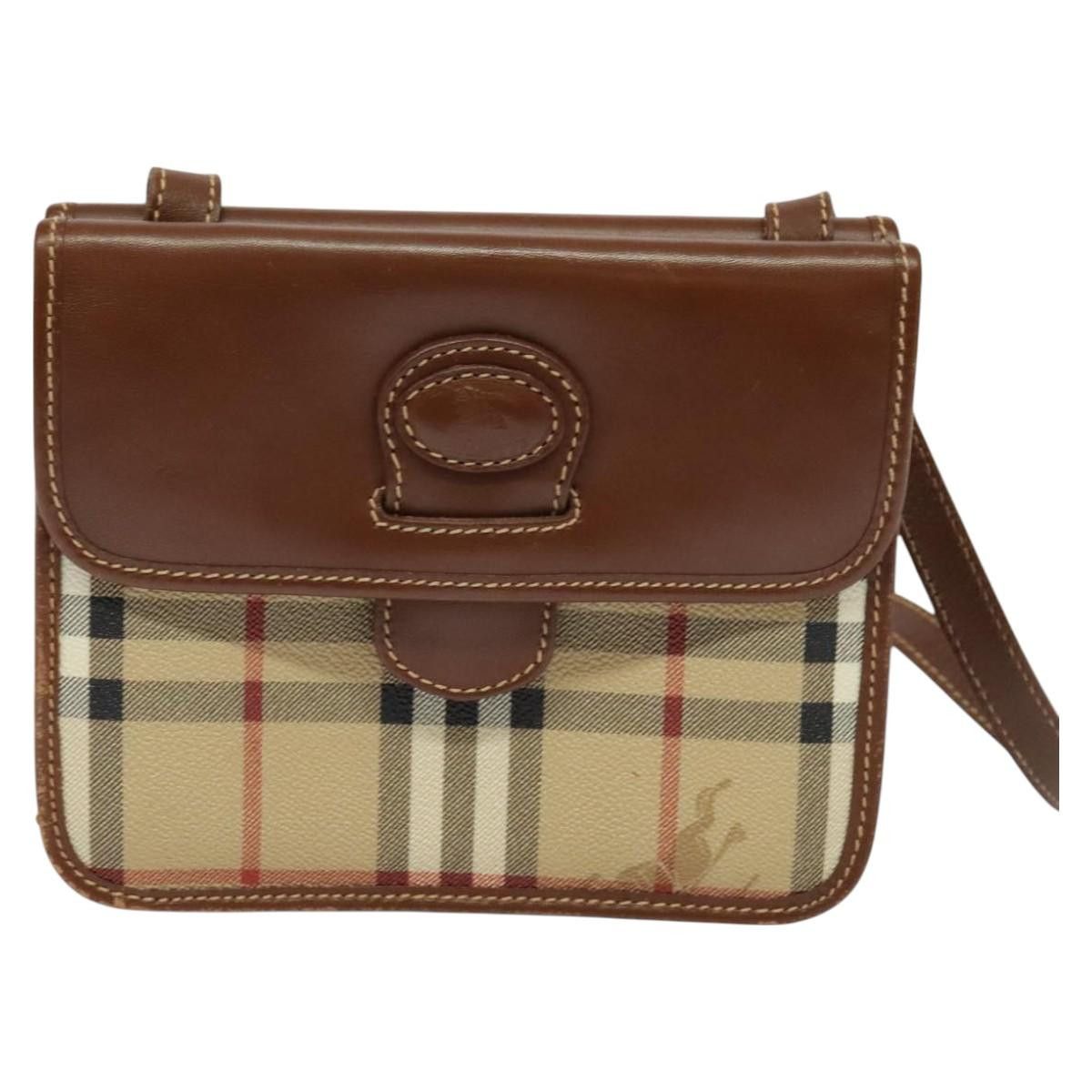Burberry Burberry Nova Check shoulder Size ONE SIZE - 1 Thumbnail