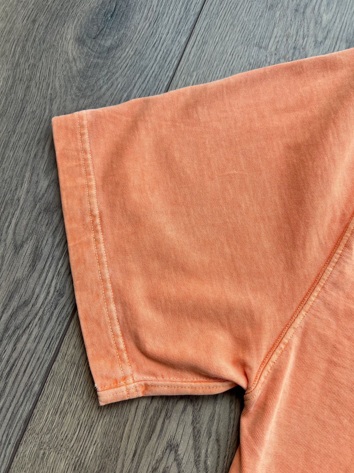 Yeezy *SAMPLE* Yeezy Season 3 Heavy Knit T-Shirt Size US M / EU 48-50 / 2 - 7 Thumbnail