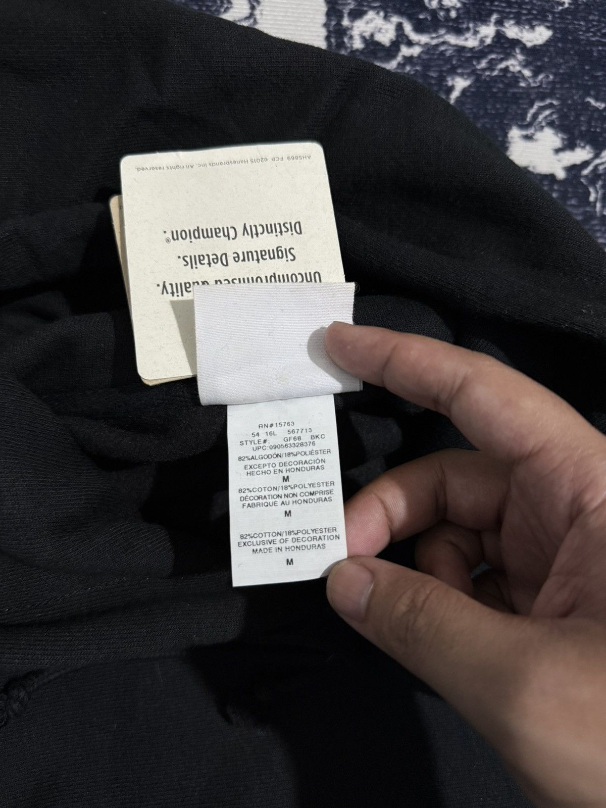 Champion Champion reverse weave hoodie Size US M / EU 48-50 / 2 - 8 Thumbnail