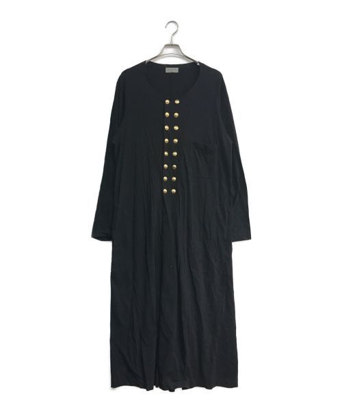 Yohji Yamamoto 19AW ゴールドボタン ジャケットsize4 YOHJI YAMAMOTO Gold Button Double Jacket | HUES 福岡セレクトショップ