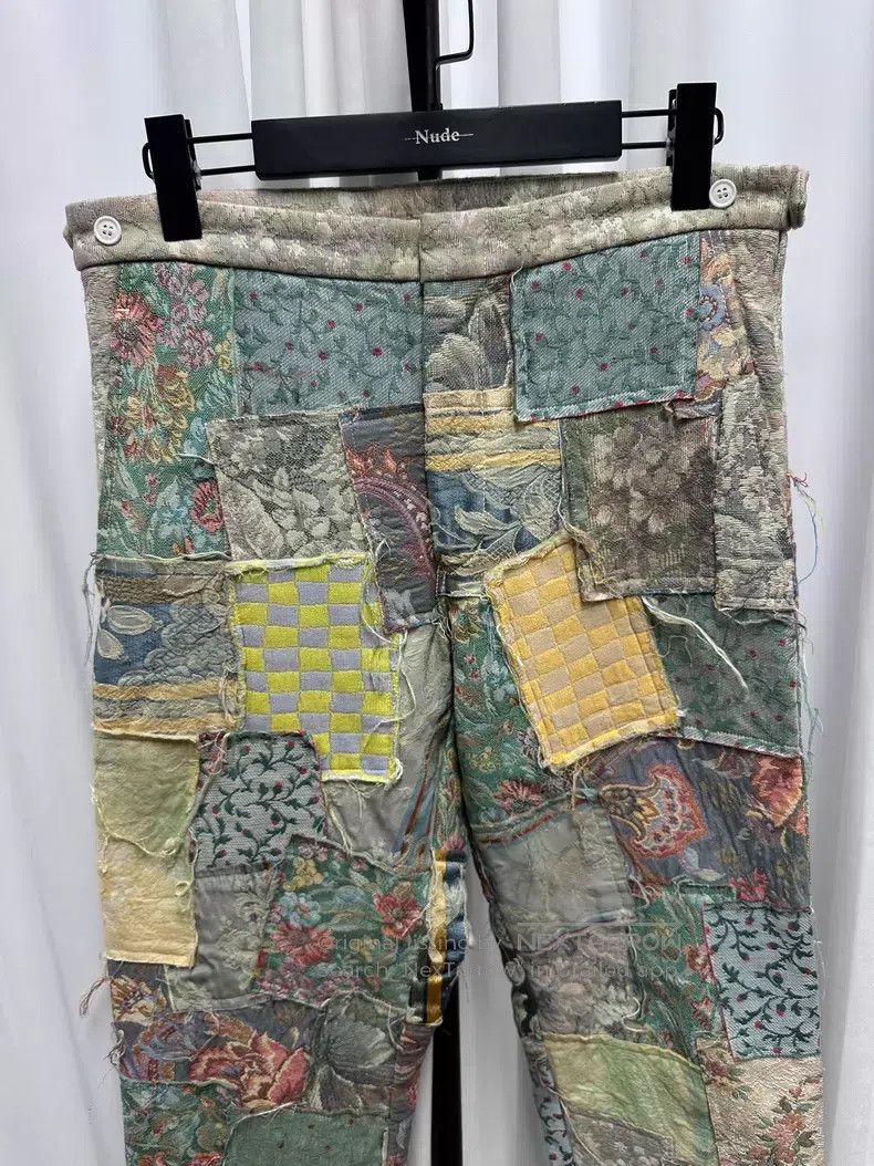 Comme des Garcons Comme des Garcons size S pants Size US 27 - 2 Thumbnail