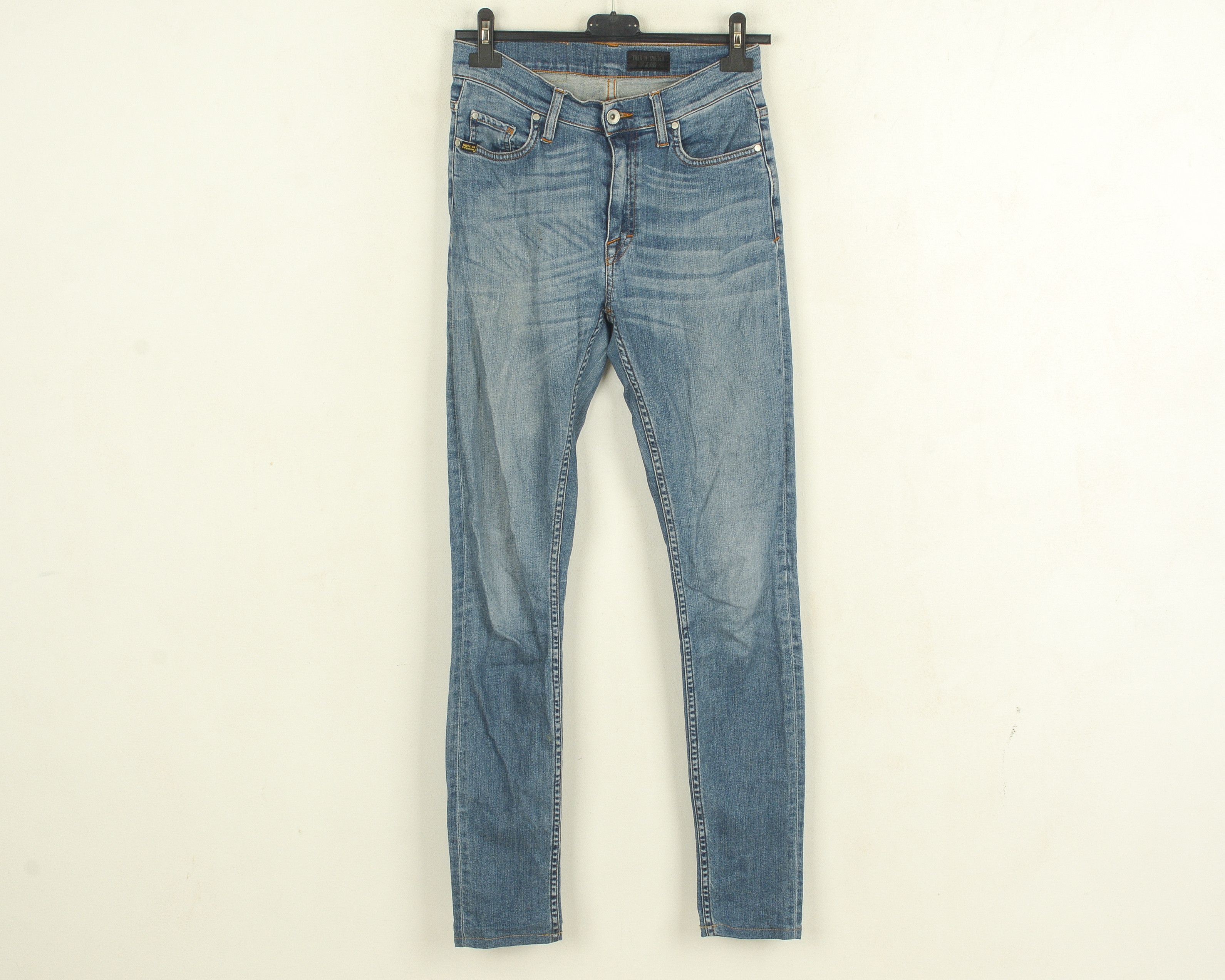 Tiger of Sweden Kelly Women W28 L34 Slim Fit Skinny Jeans Trousers Pants Size 28" / US 6 / IT 42 - 1 Thumbnail