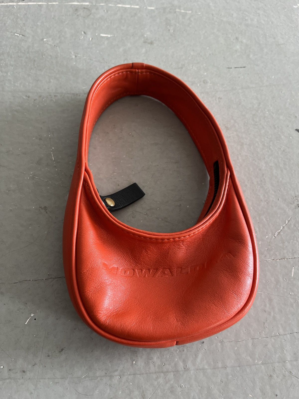 Mowalola Mowalola Bundle Bag Mini (unisex) Size ONE SIZE - 1 Thumbnail