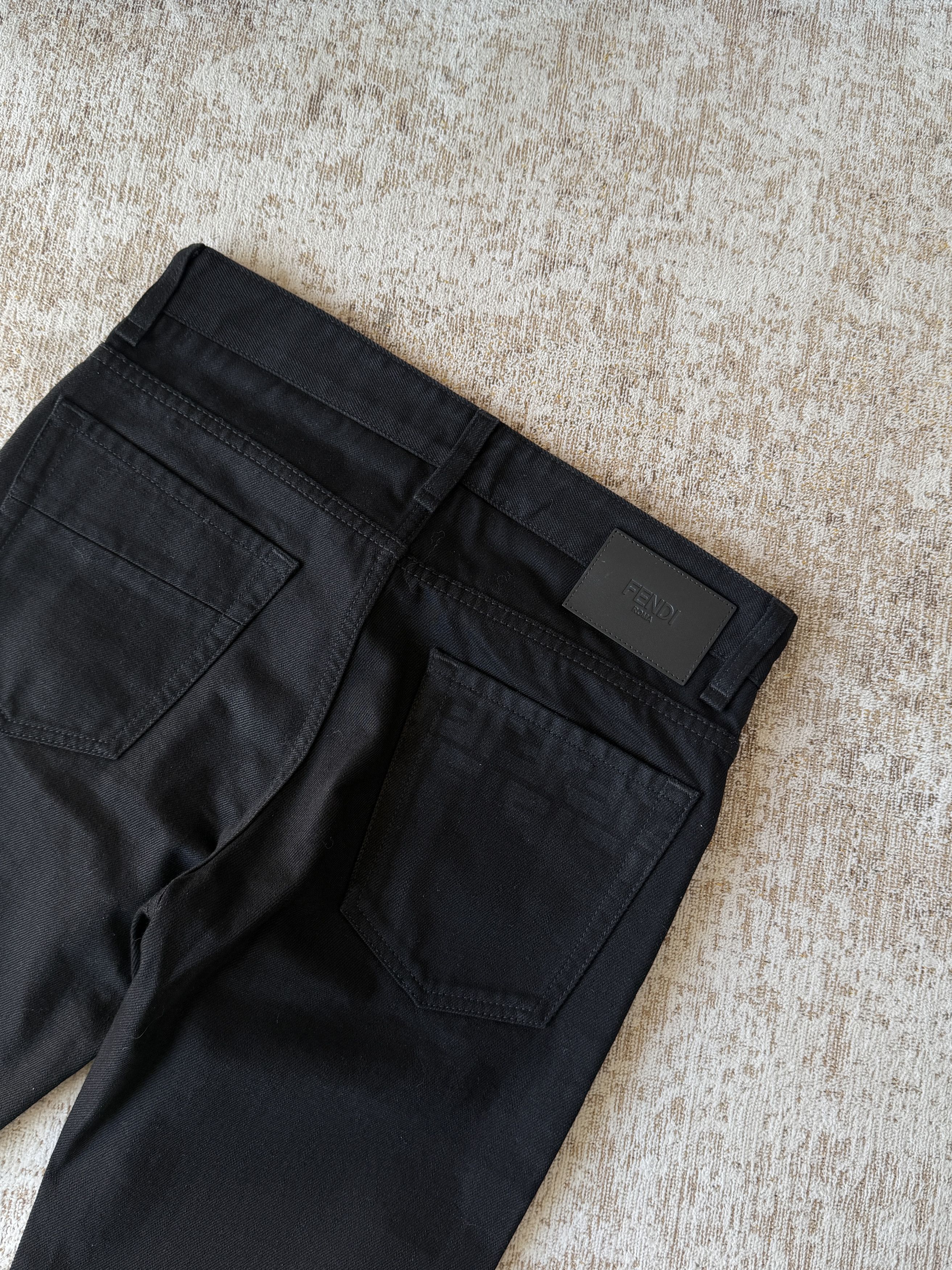 Fendi Fendi Jeans size 30|34 Size US 30 / EU 46 - 2 Thumbnail