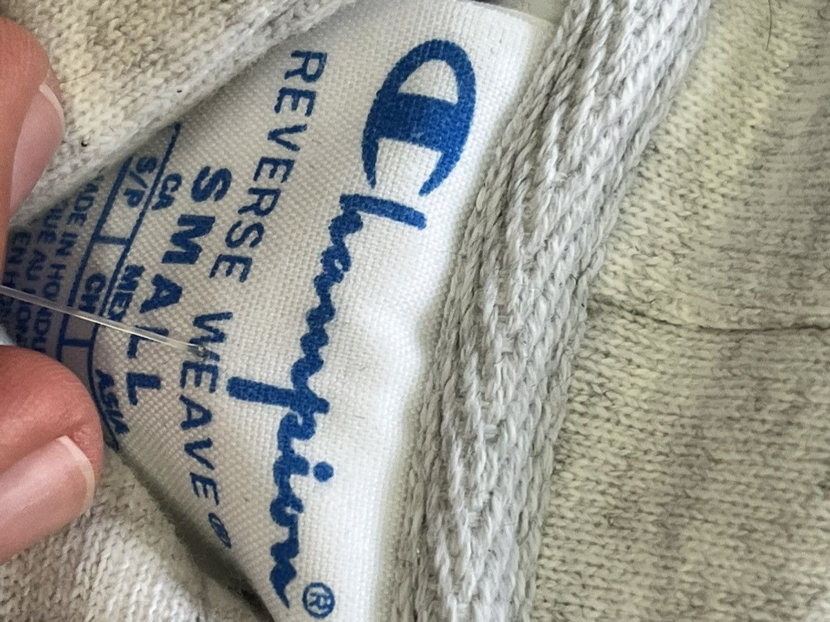 Champion × Vintage Champion Reverse Weave Hoodie Size US S / EU 44-46 / 1 - 3 Thumbnail