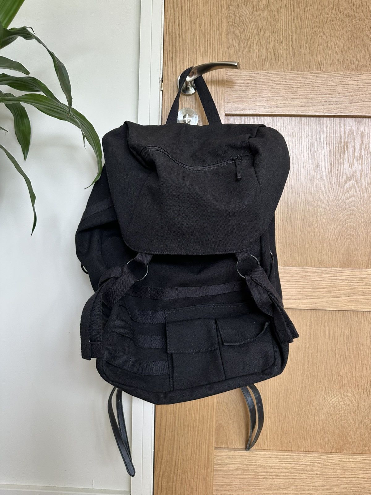 Eastpak × Raf Simons Raf simmons X Eastpack (sample) backpack Size ONE SIZE - 2 Thumbnail