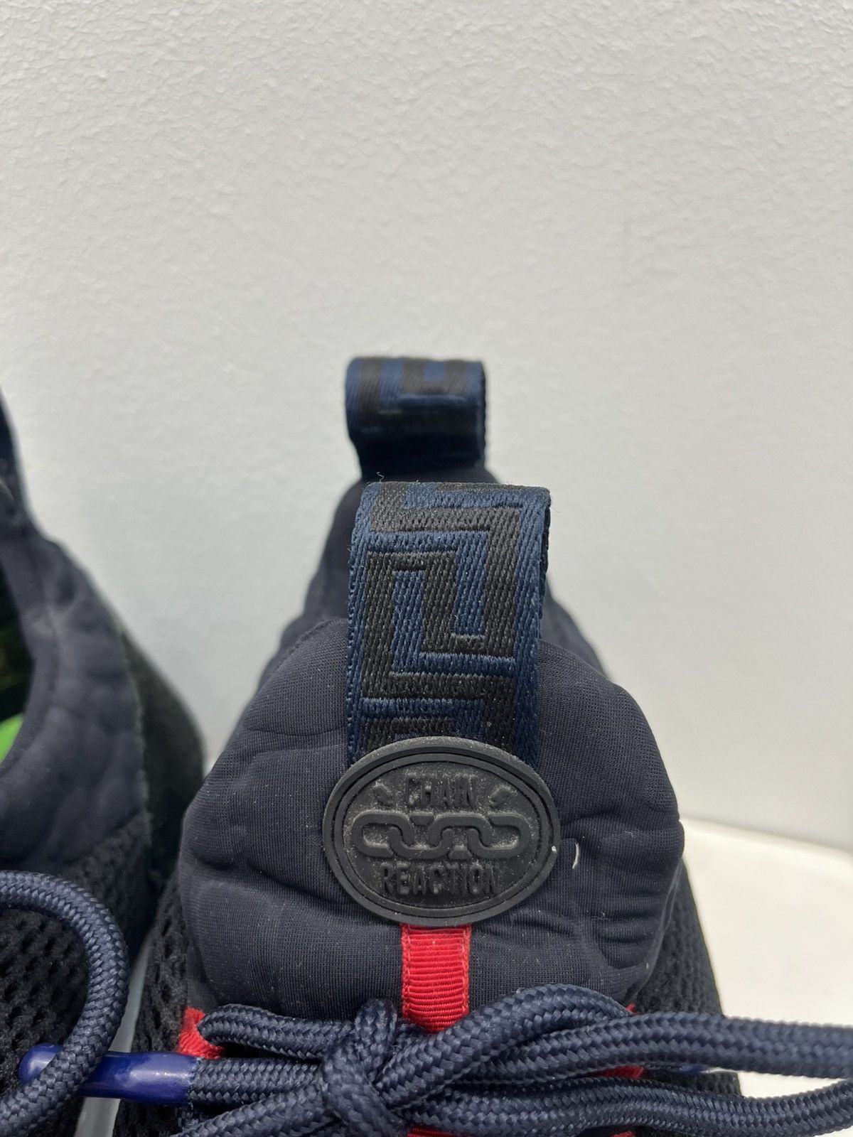Versace Versace Chain Reaction Reflective Shoes Size US 10 / EU 43 - 6 Thumbnail