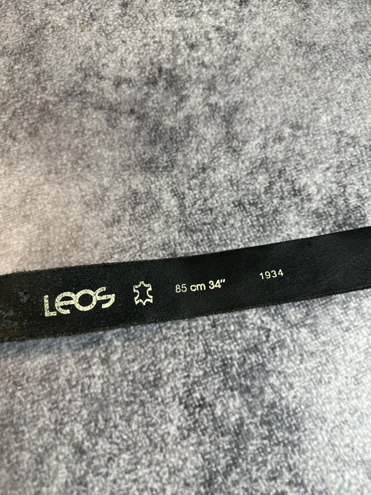 Other Y2K Rare Star Logo Belts Streetwear Avant Garde Opium USA Size ONE SIZE - 2 Thumbnail
