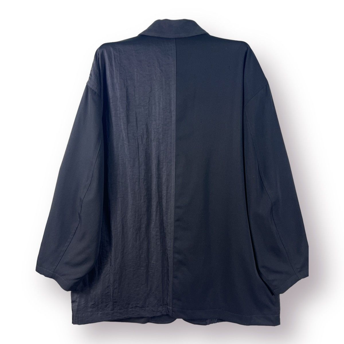 Japanese Brand 🔥 Pour Deux Oversized CoatShop Management Style Loose jac Size US M / EU 48-50 / 2 - 15 Thumbnail