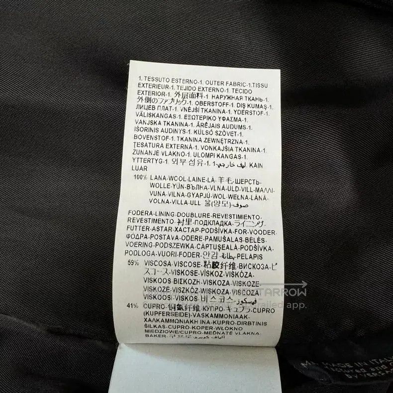 Versace Versace Coat coat Size S / US 4 / IT 40 - 6 Thumbnail