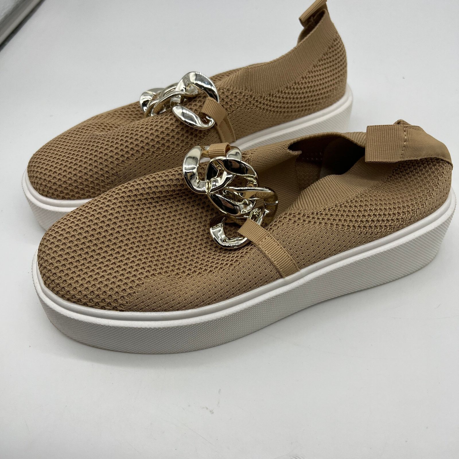 Other Sneakers Trendy Mesh Loafers Breathable Slip on Size US 8.5 / IT 38.5 - 6 Thumbnail