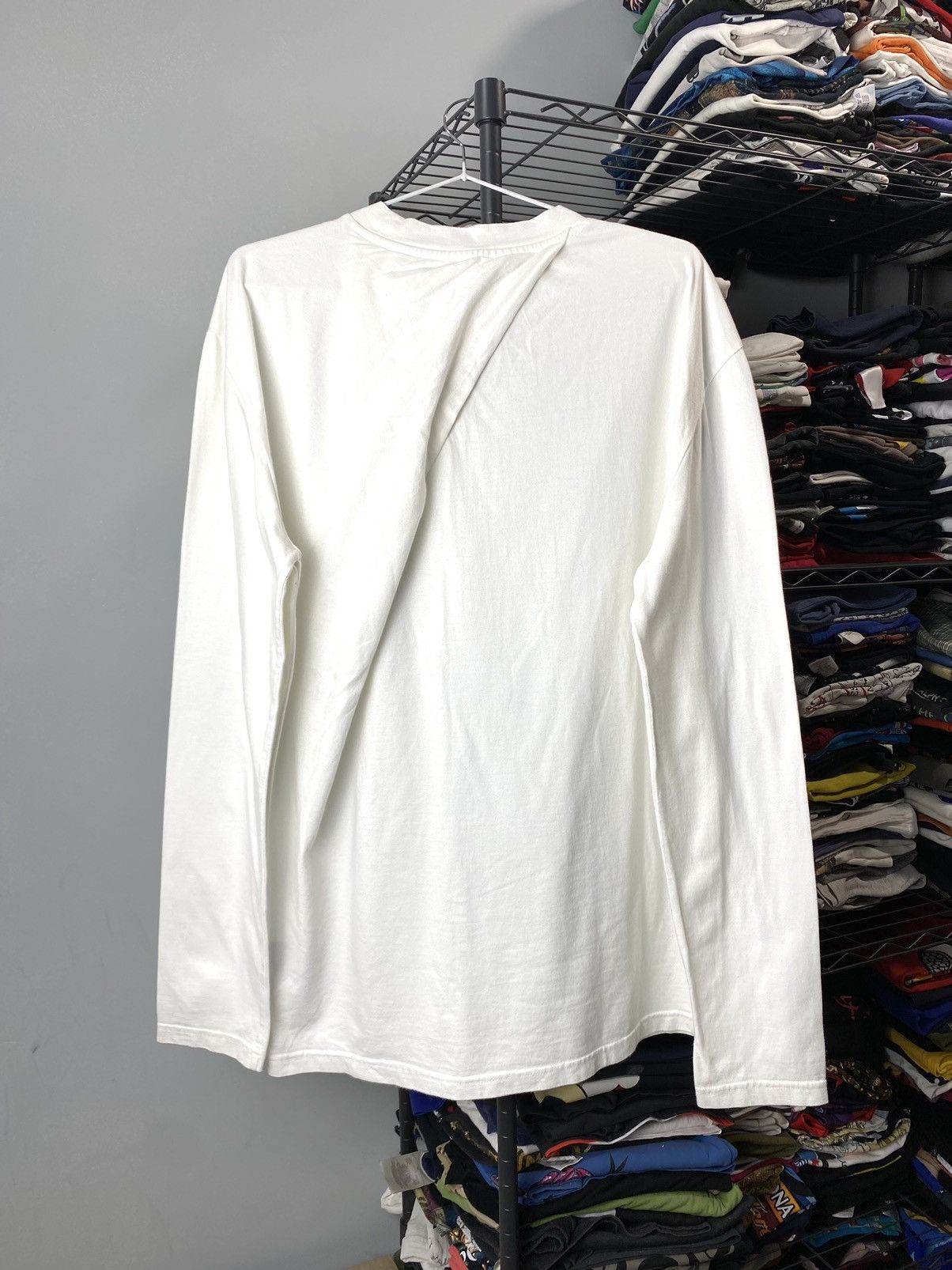 D.Gnak By Kang.D Rare! D.Gnak by Kang.D Avant Garde Longsleeve Japan Style Size US L / EU 52-54 / 3 - 8 Thumbnail