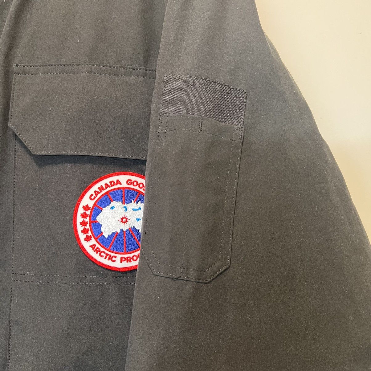 Canada Goose Canada Goose Expedition Parka Heritage Jacket Black Size US XL / EU 56 / 4 - 8 Thumbnail