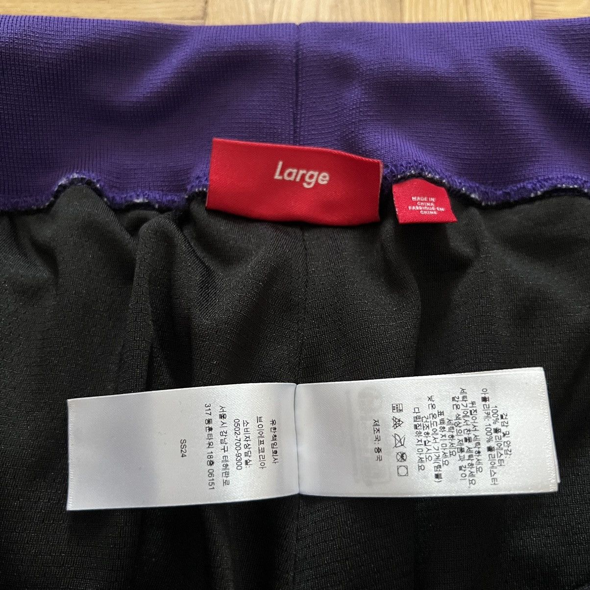 Supreme Supreme Star Basketball shorts L Size US 34 / EU 50 - 10 Thumbnail