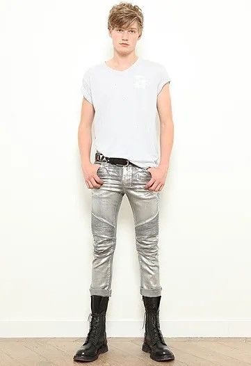 Balmain Balmain SS11 Metal Plate Stud Belt Size ONE SIZE - 3 Thumbnail