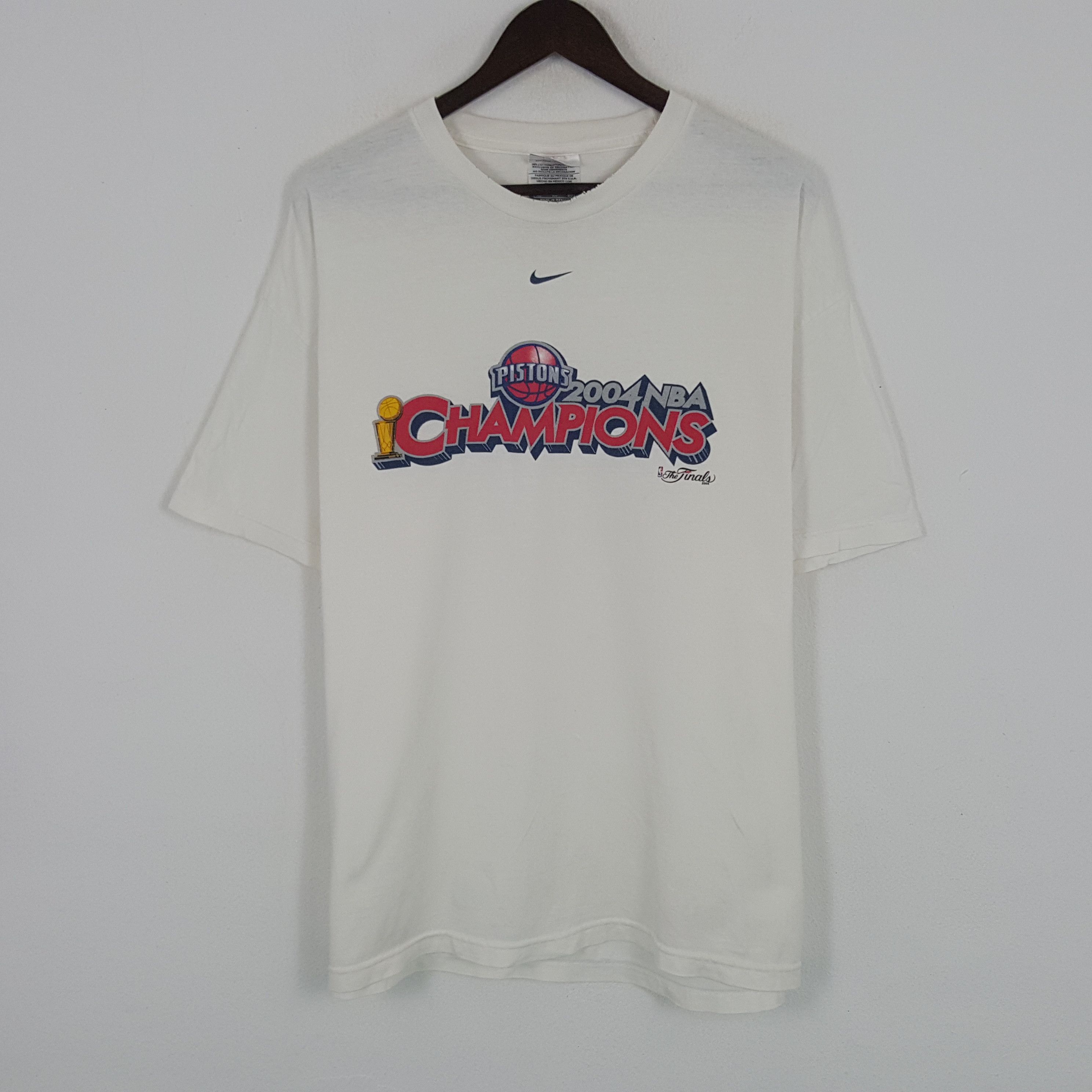 Champion × Nike × Vintage Vintage Nike x Champions Tshirt Size US XXL / EU 58 / 5 - 1 Thumbnail