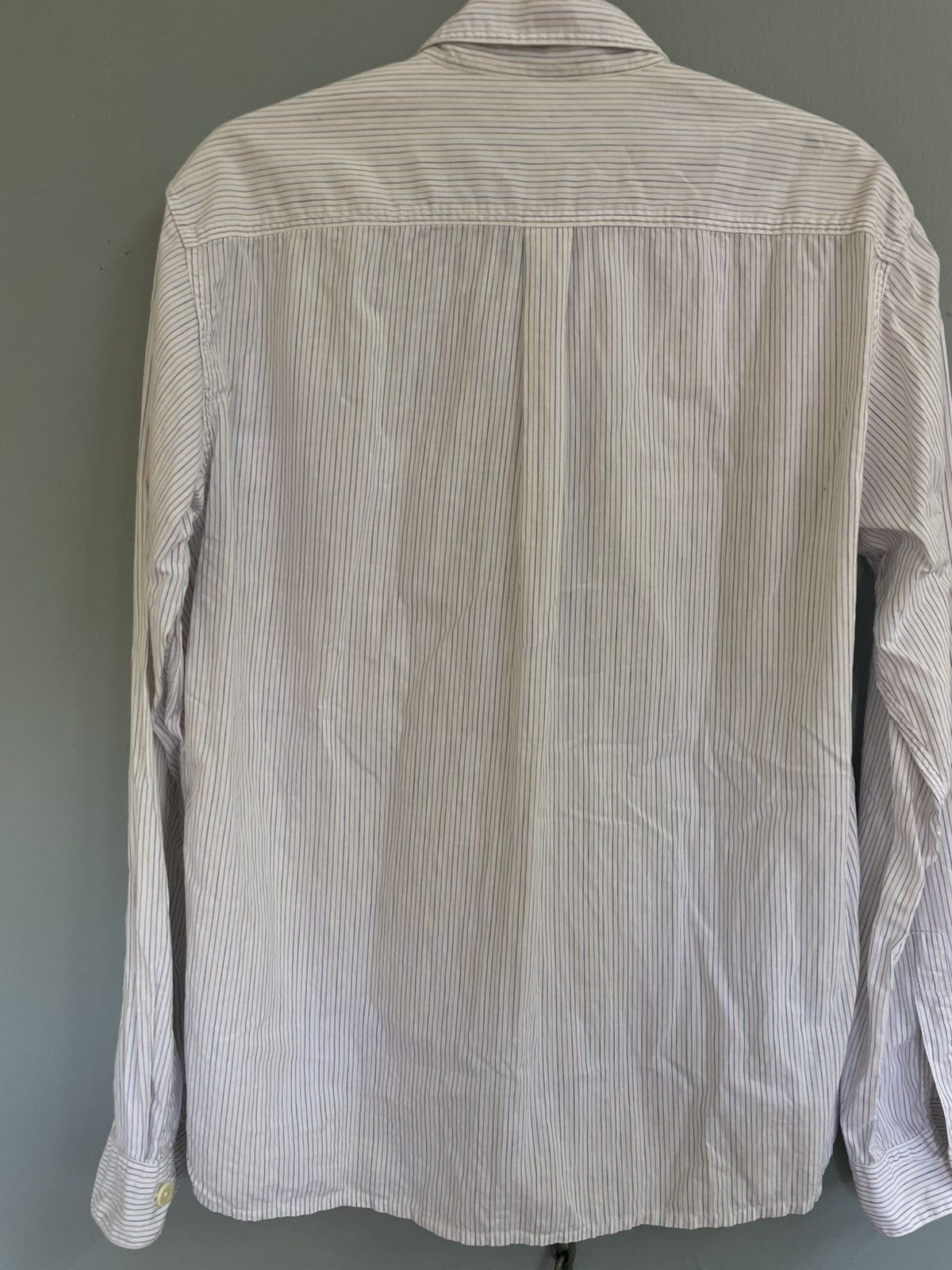 Margaret Howell MHL Margaret Howell button up Shirt Size US L / EU 52-54 / 3 - 5 Thumbnail