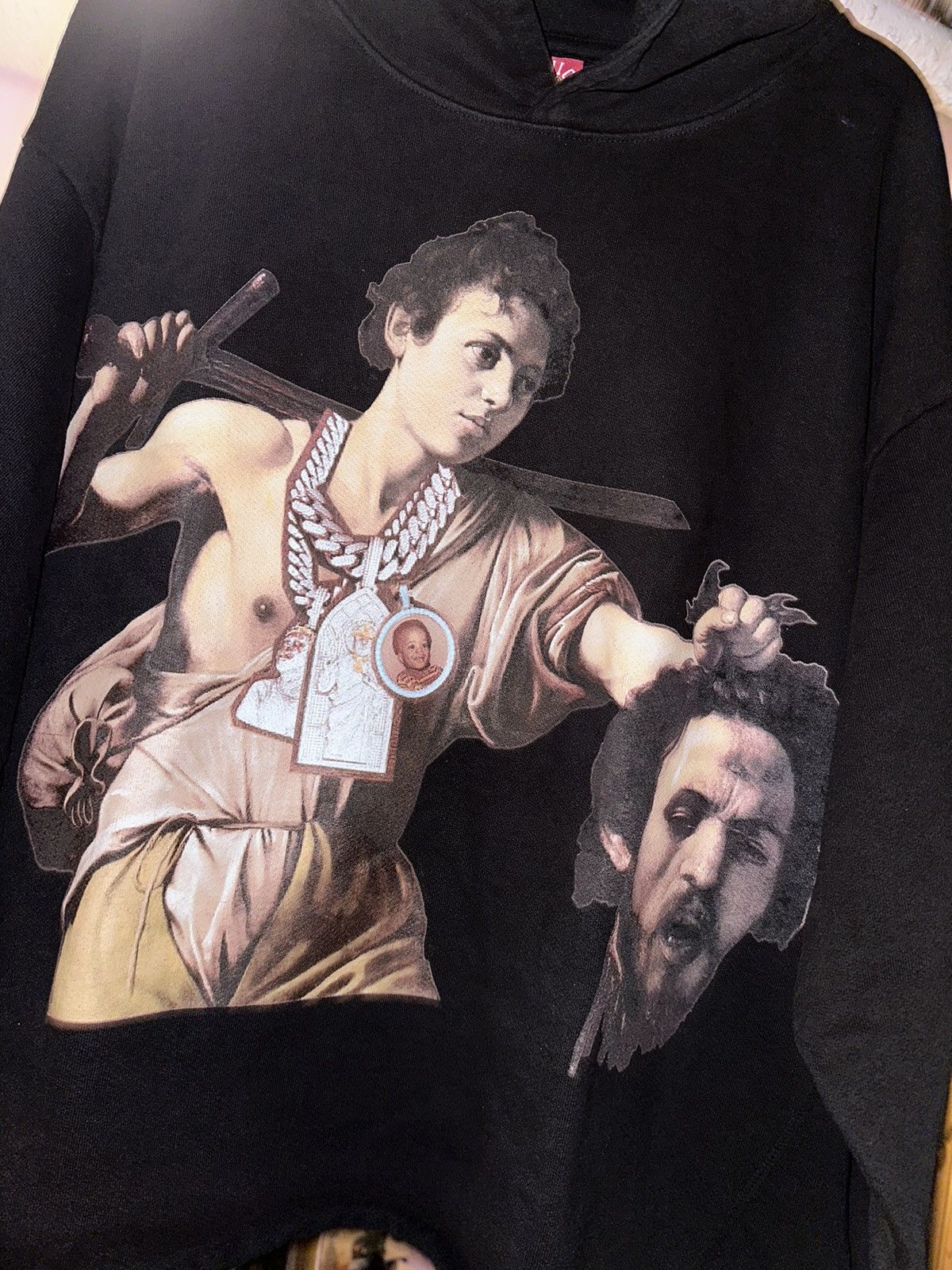 PRAY FOR PARIS… VIRGIL COLLAB HOODIE