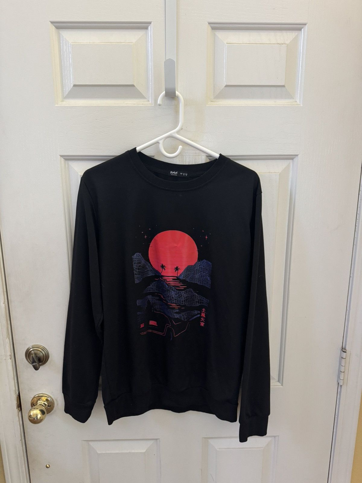 Japanese Brand Rumwe Size US L / EU 52-54 / 3 - 1 Thumbnail