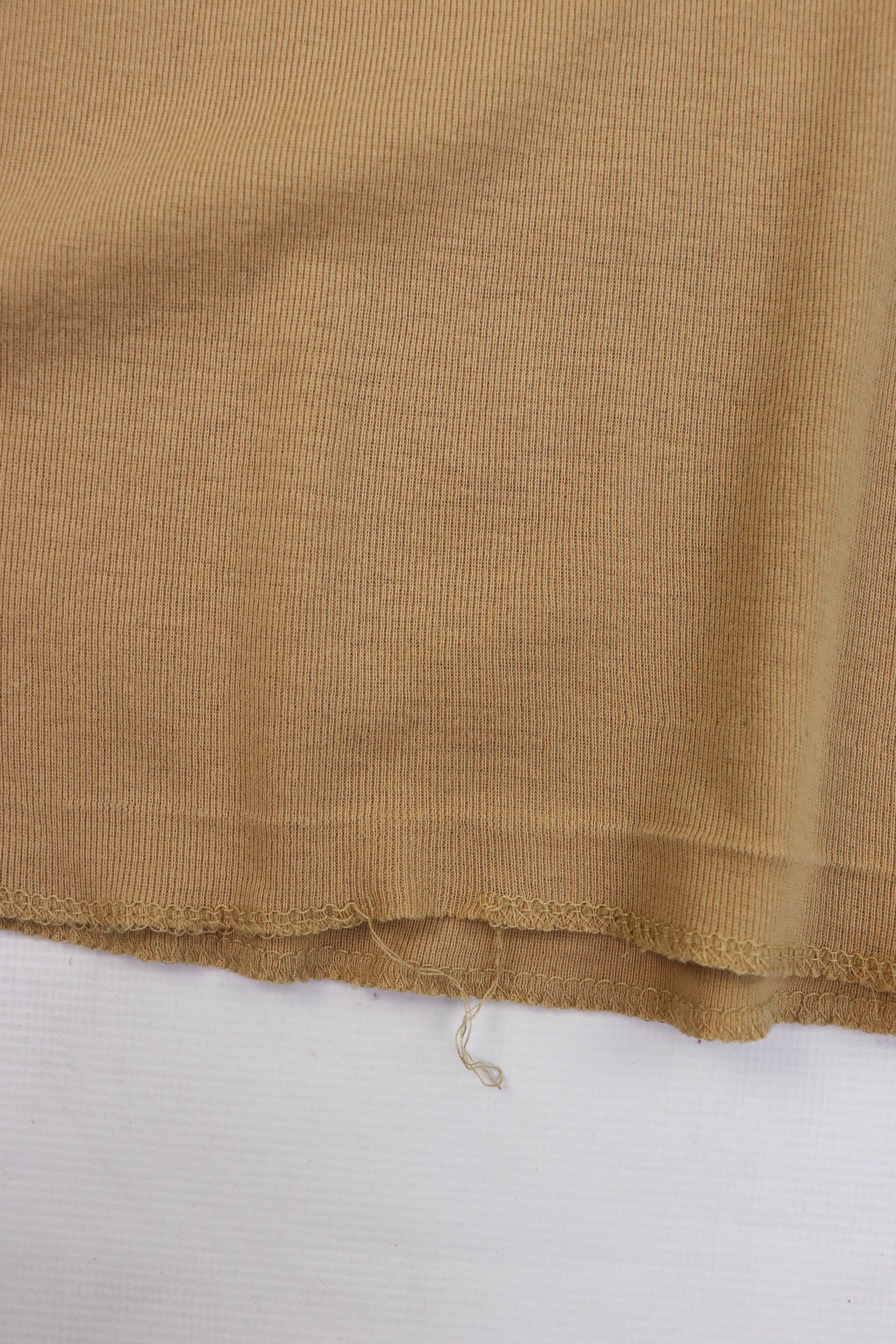 Polo Ralph Lauren Polo Ralph Lauren Beige Leather Elbow Patches Long Sleeve Size US L / EU 52-54 / 3 - 7 Thumbnail