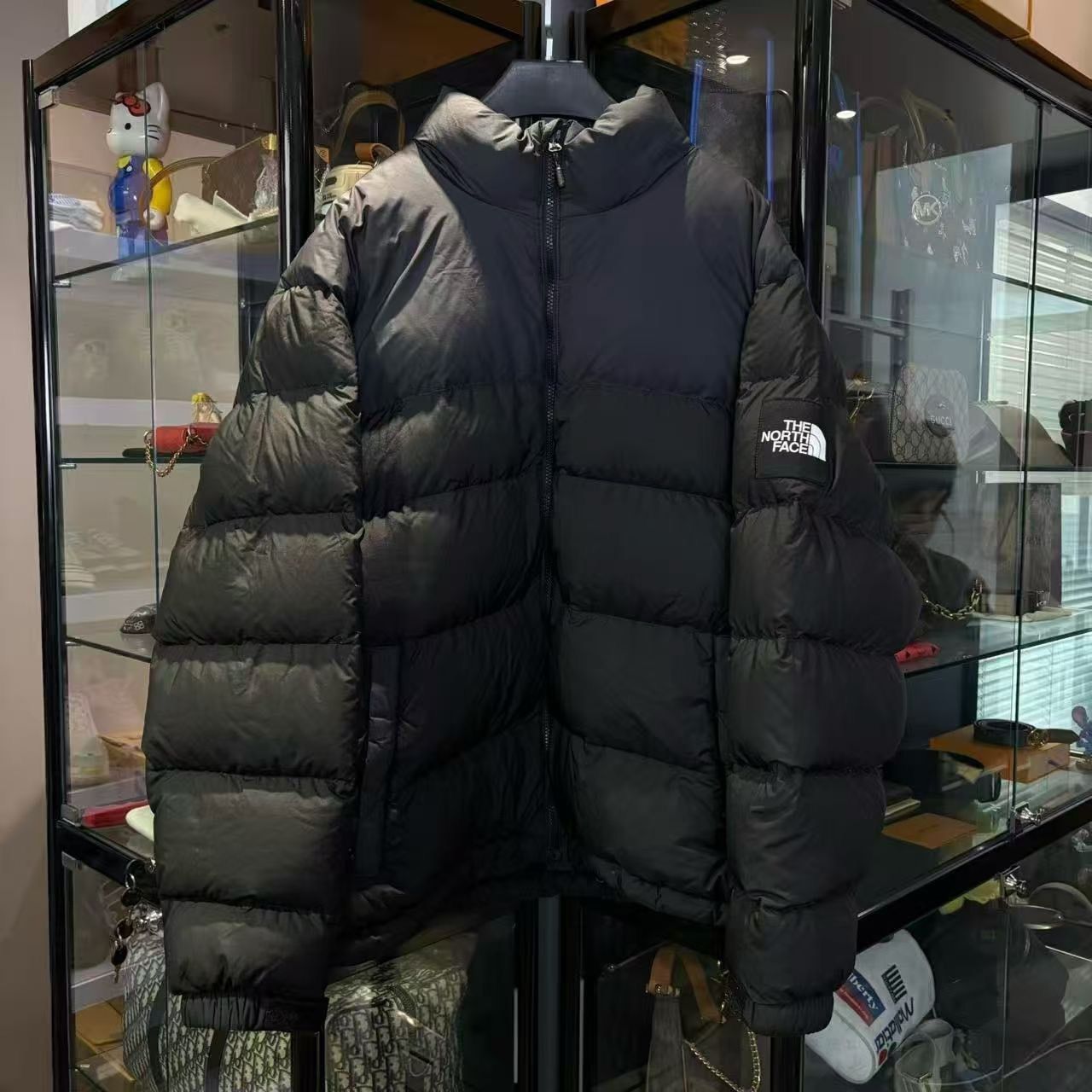 The North Face The North Face Down Heavy Coat xxl Men Size US XXL / EU 58 / 5 - 1 Thumbnail