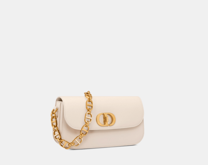 Dior o1w1db10825 Size : OS / M9260U Avenue Bag in Ivory Size ONE SIZE - 1 Thumbnail
