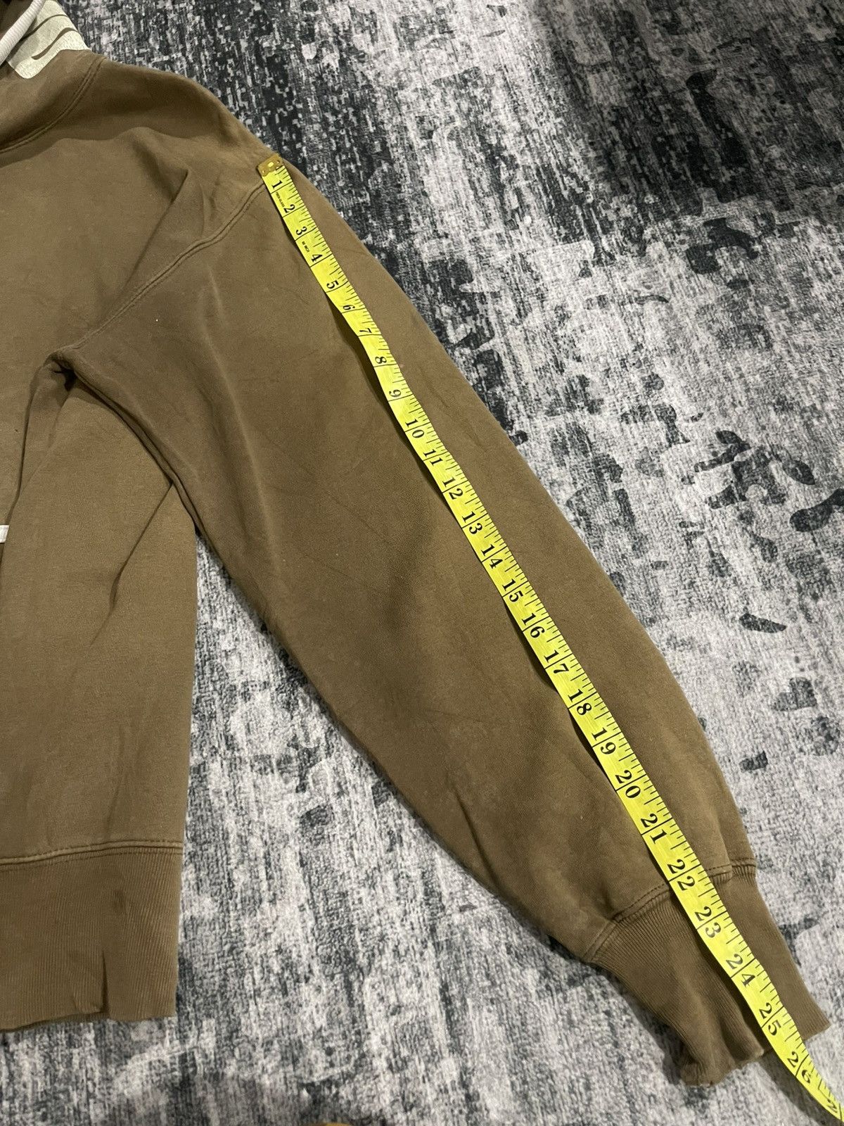 GOODENOUGH Vintage Goodenough Distressed Sweatshirt Hoodie Size US L / EU 52-54 / 3 - 21 Thumbnail