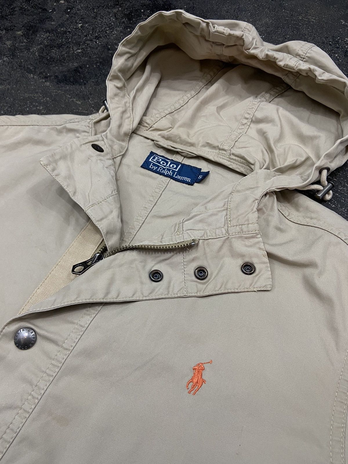 Designer Polo Ralph Lauren Jacket Size US S / EU 44-46 / 1 - 2 Thumbnail