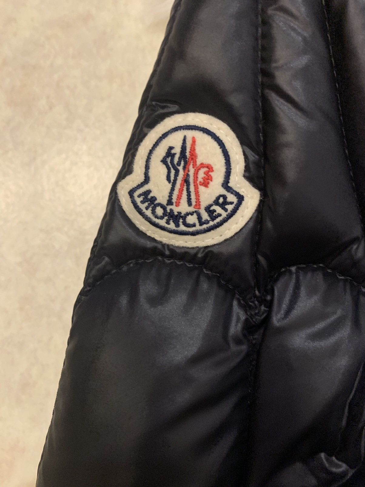 Marvel Comics MONCLER x SPIDER-MAN Violier web puffer jacket Size US S / EU 44-46 / 1 - 5 Thumbnail