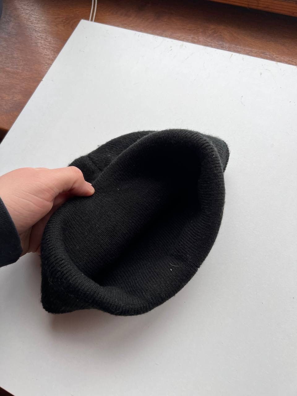 Zero Skateboards Zero Skateboards Beanie Hat vintage Skull Skeleton Size ONE SIZE - 3 Thumbnail