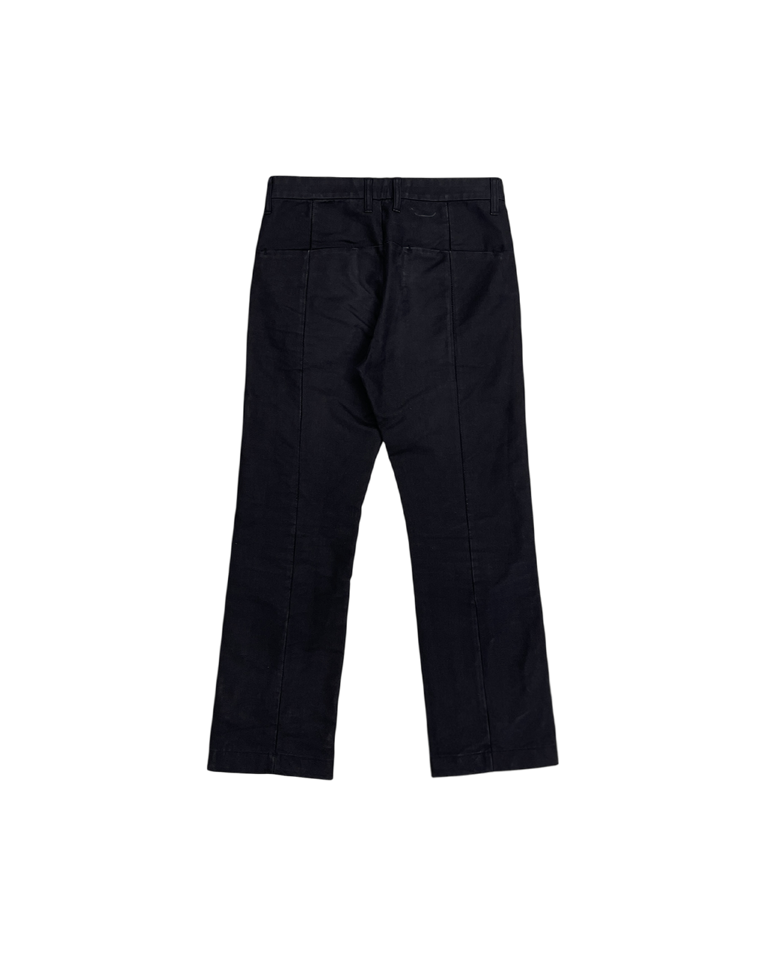 N4 N4 Stitched Pintuck Detail Pants Size US 31 - 5 Thumbnail