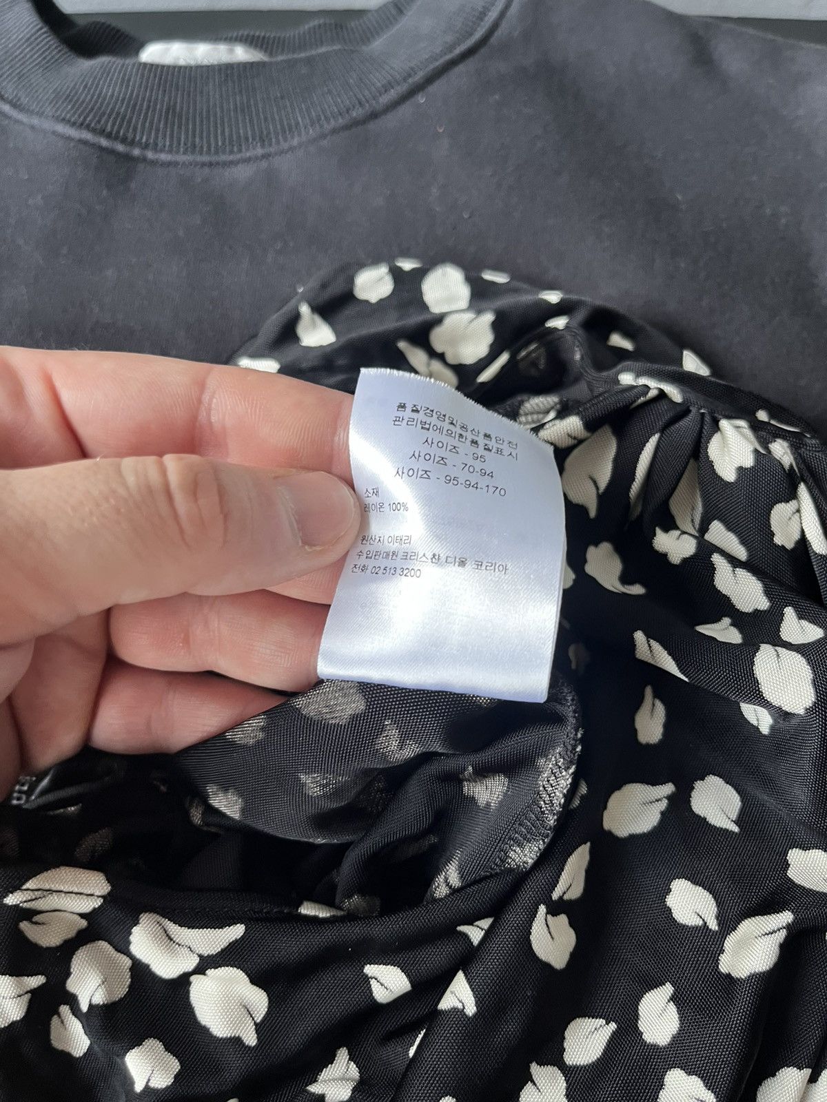 Dior Dior dress hupe Size XL / US 12-14 / IT 48-50 - 12 Thumbnail
