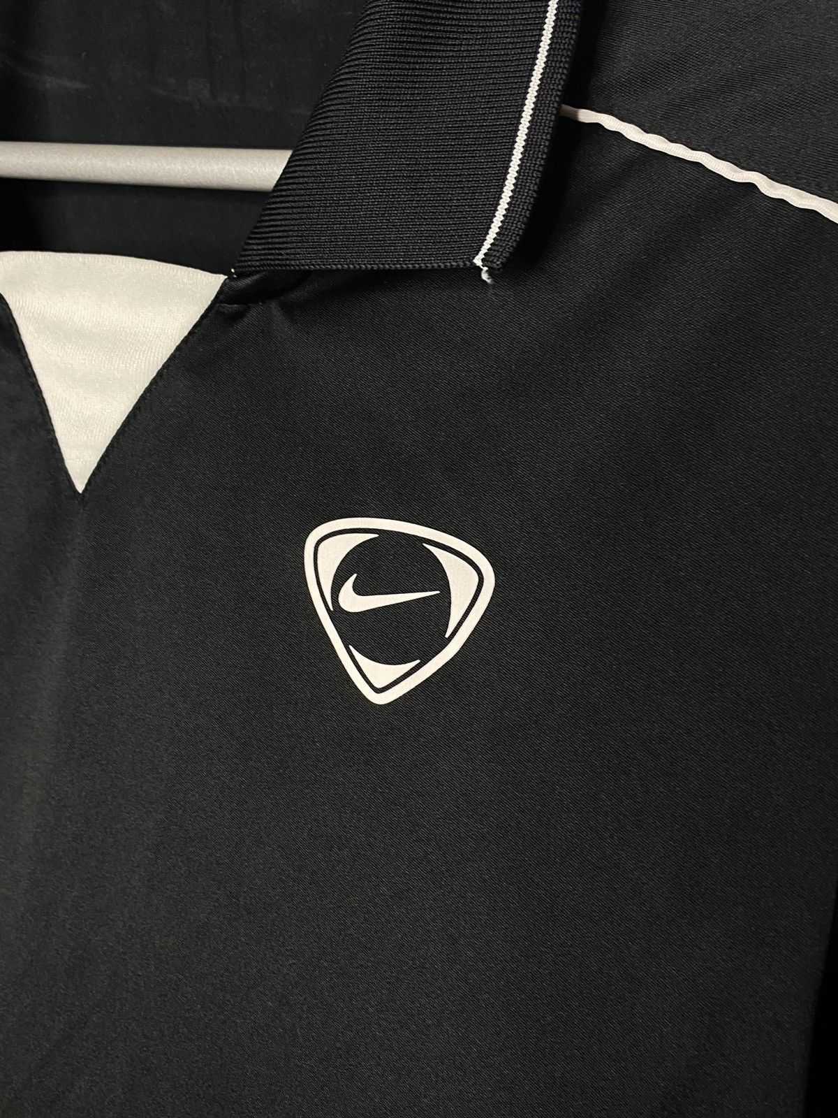 Nike × Vintage Vintage Nike Golf Polo Shirt Short Sleeve Y2K Size US S / EU 44-46 / 1 - 4 Thumbnail