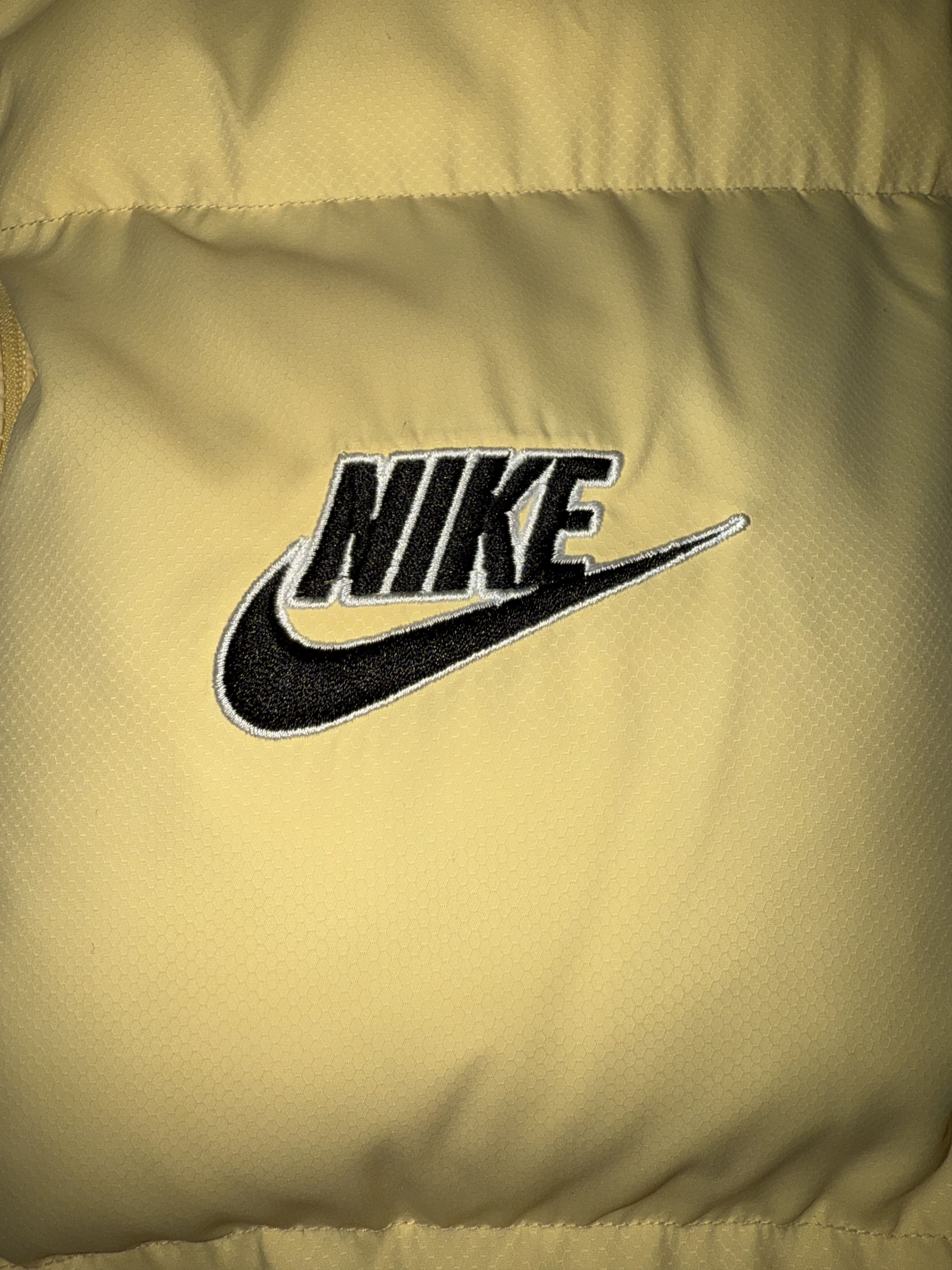 Nike × Supreme Supreme x Nike Reversible Puffy Jacket Size US M / EU 48-50 / 2 - 6 Thumbnail
