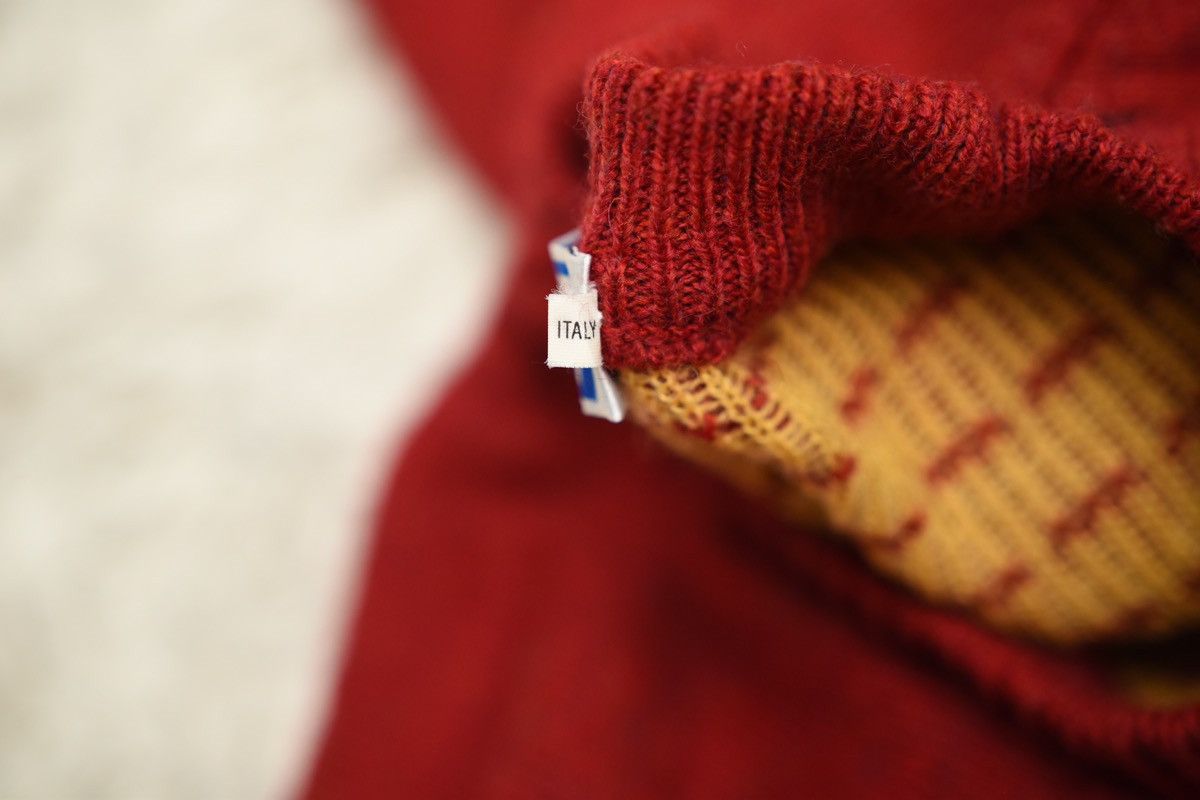 Yves Saint Laurent Vintage YSL knitwear for woman Size M / US 6-8 / IT 42-44 - 10 Thumbnail