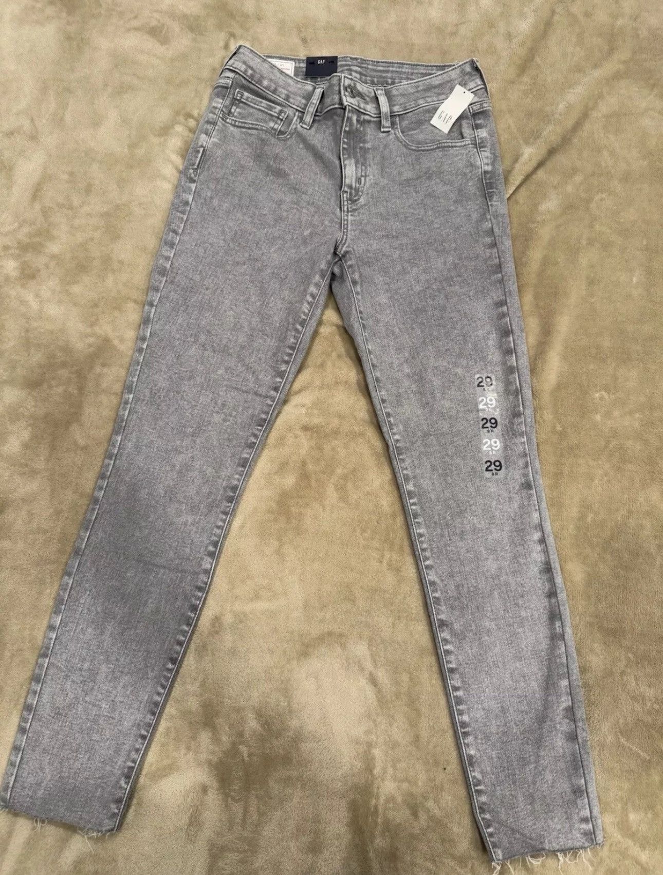 Gap Gap Women’s Jeans Size 29/8R NWT Size 29" - 1 Thumbnail