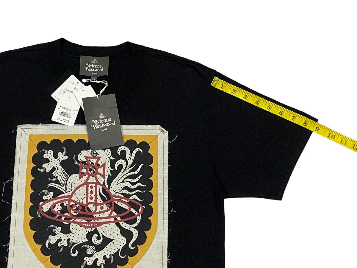 Vivienne Westwood Rare Design🔥Vivienne Westwood Man T-Shirts Size US L / EU 52-54 / 3 - 8 Thumbnail