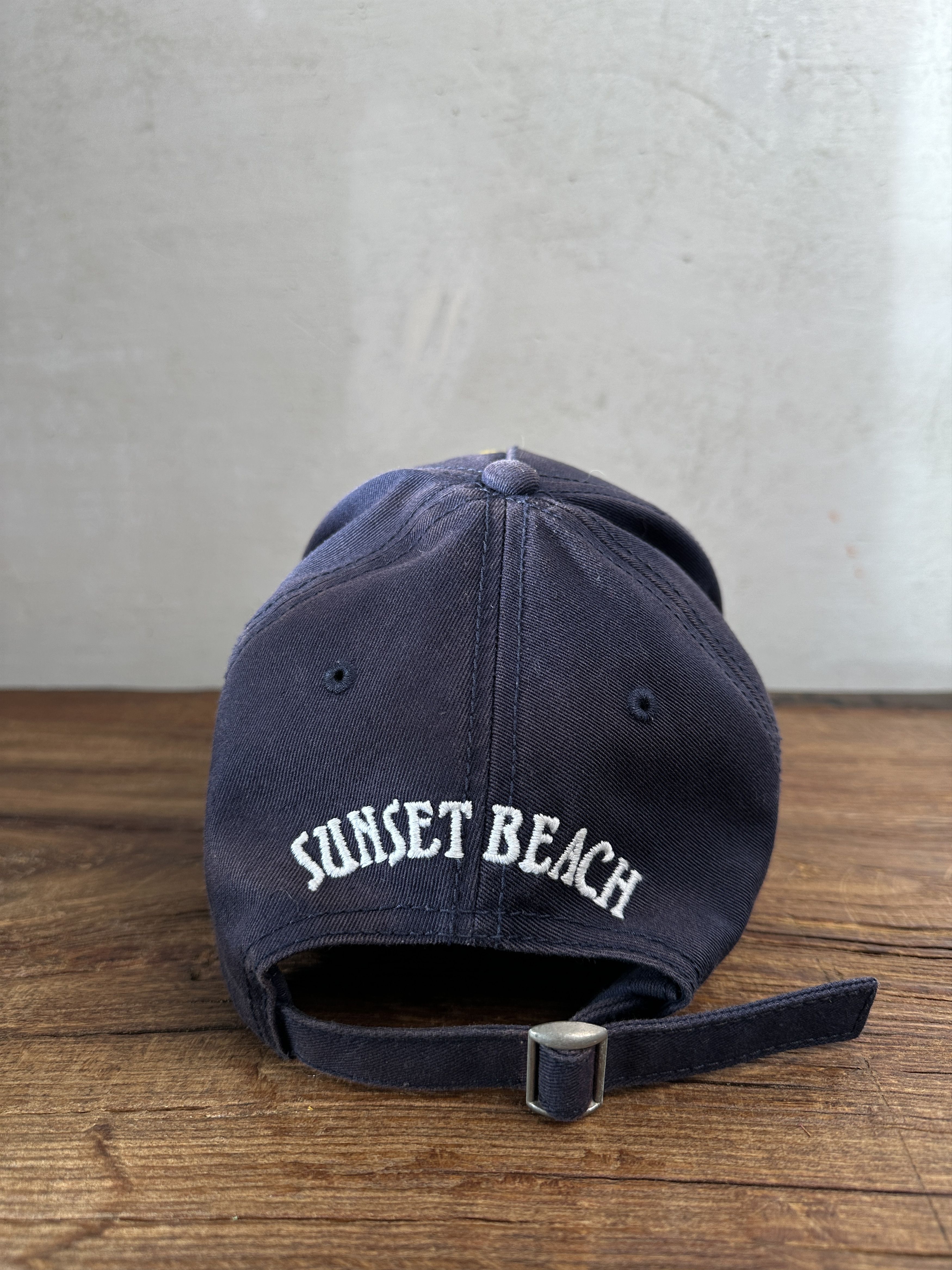 Dsquared2 Dsquared2 Sunset Beach Baseball Cap Size ONE SIZE - 6 Thumbnail
