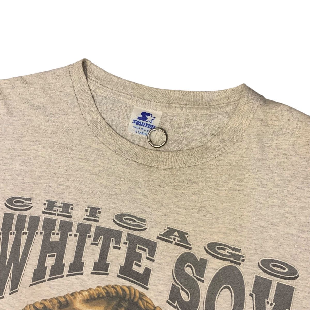 Starter Chicago White Sox 1994 Size US XL / EU 56 / 4 - 3 Thumbnail
