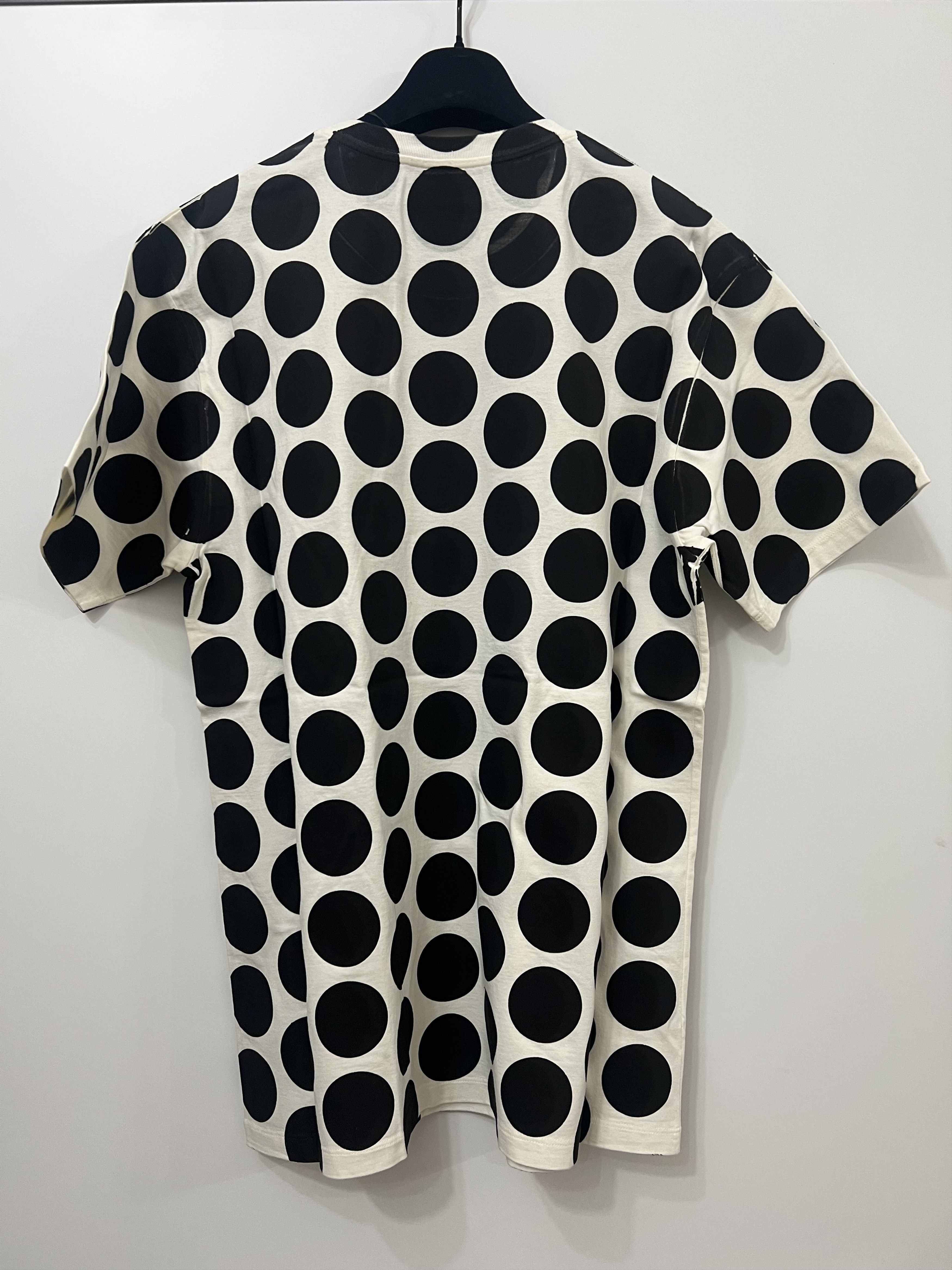 Gucci Gucci Perseo T-shirt Black/White, size S Size US S / EU 44-46 / 1 - 9 Thumbnail