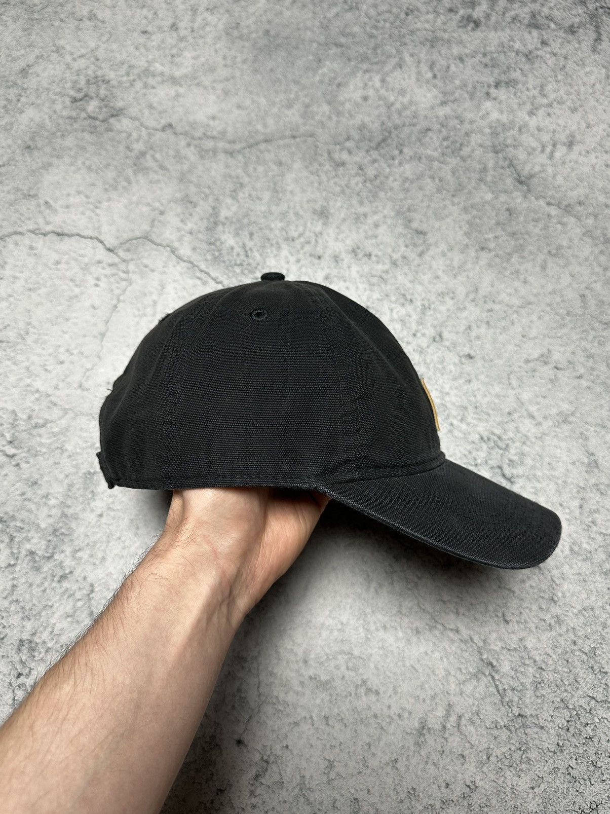 Carhartt Carhartt Canvas Baseball Cap Size ONE SIZE - 4 Thumbnail