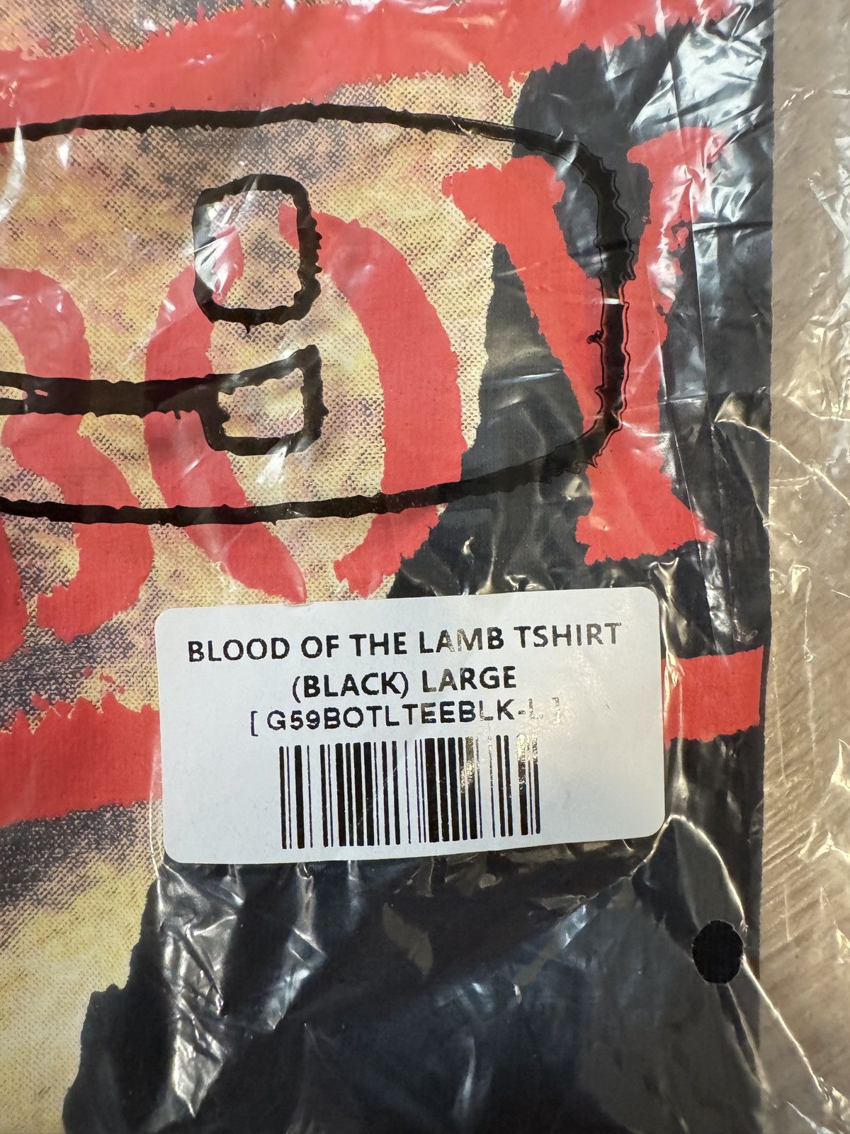 Fuck The Population × G59 Records G59 Closet clean out Size US L / EU 52-54 / 3 - 12 Thumbnail