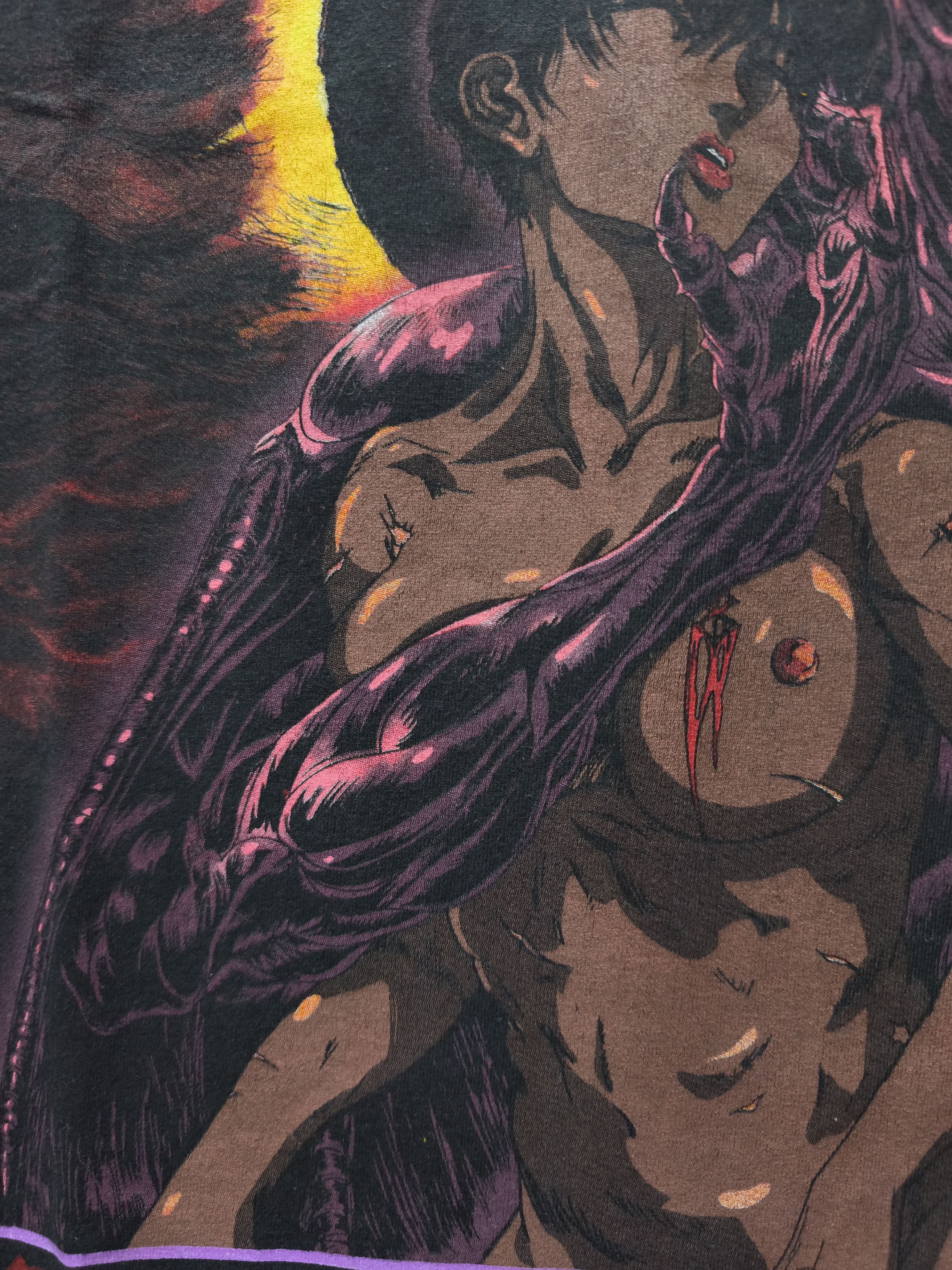 Anime Berserk Behelit Addiction Jane's T-shirt Size US XL / EU 56 / 4 - 6 Thumbnail