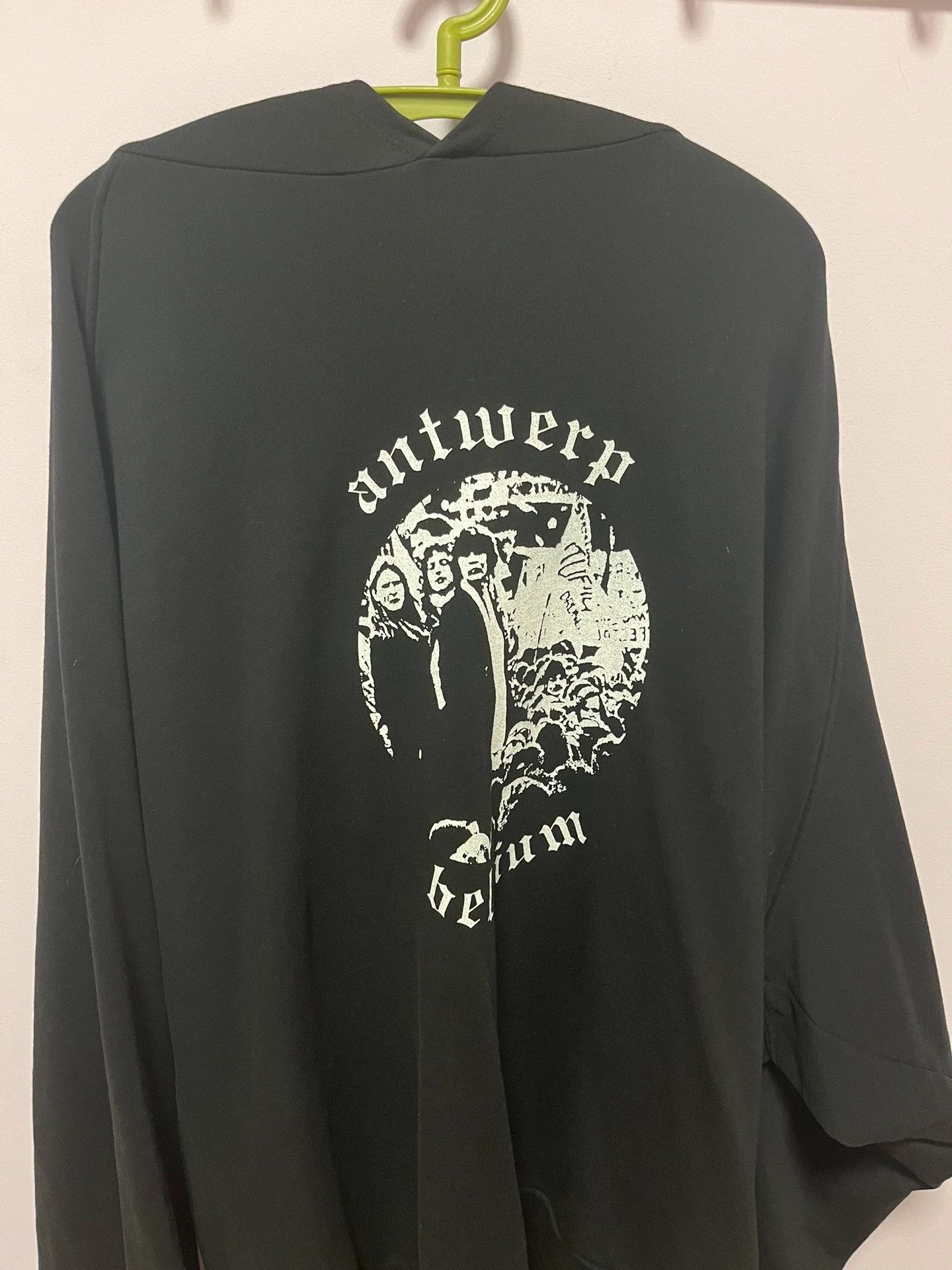Raf Simons Raf Simons Antwerp Hoodie -DMC Size US S / EU 44-46 / 1 - 1 Thumbnail