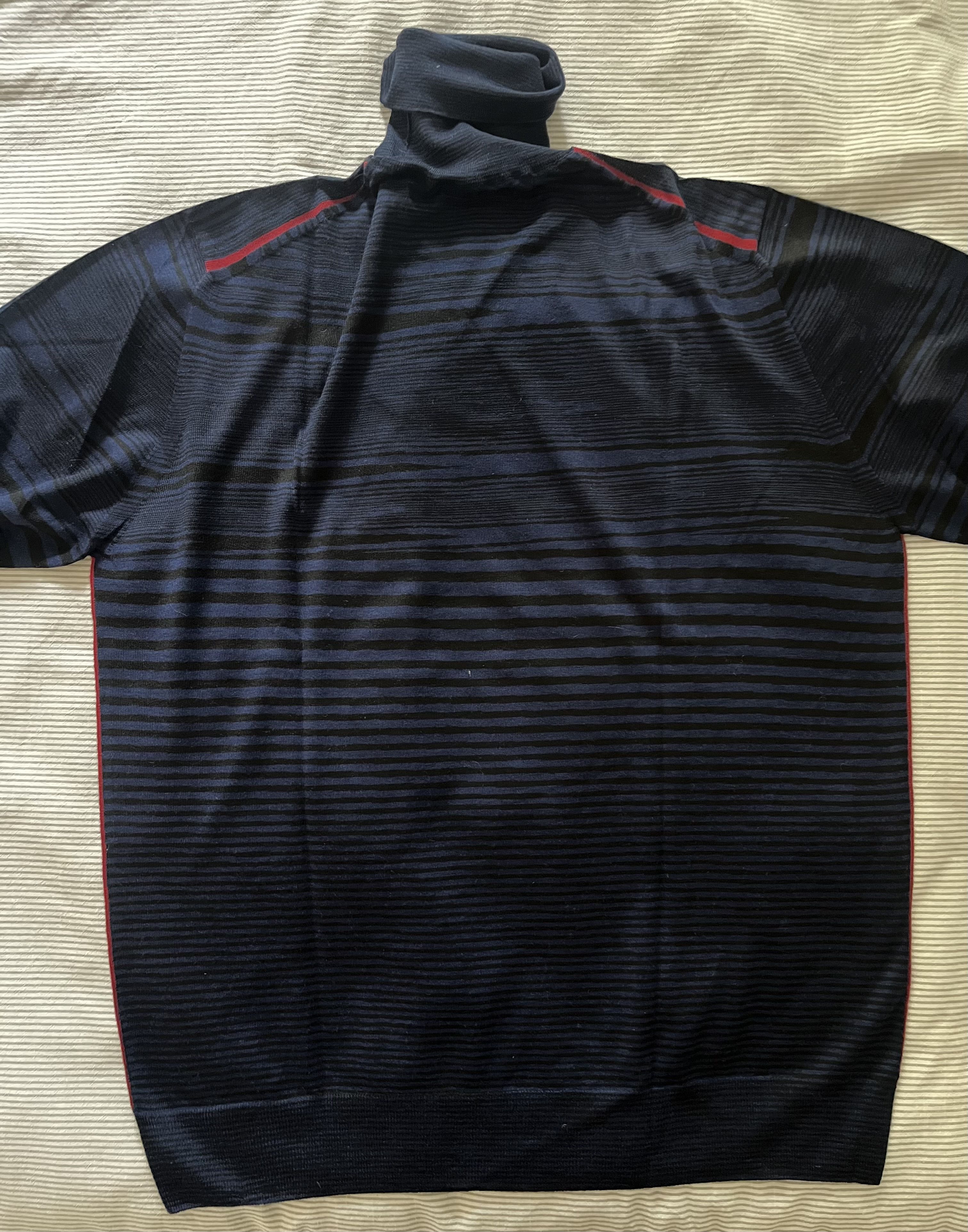 Missoni Missoni Turtleneck Size US L / EU 52-54 / 3 - 2 Thumbnail
