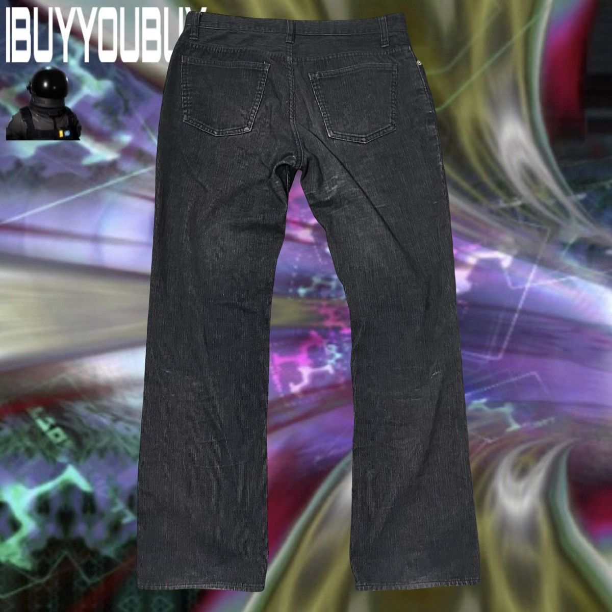 90s 初期 number nine corduroy pants number nine corduroy pants | eBay